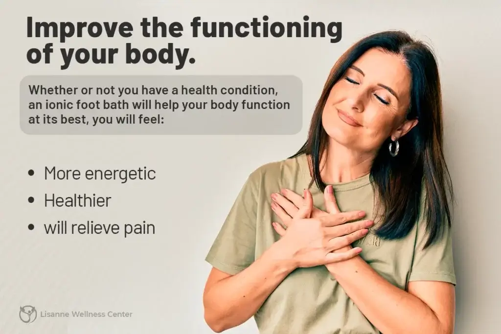 Image: Improve the functioning of your body